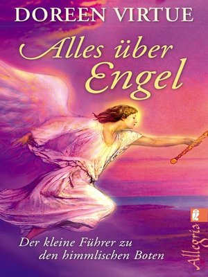 cover image of Alles über Engel